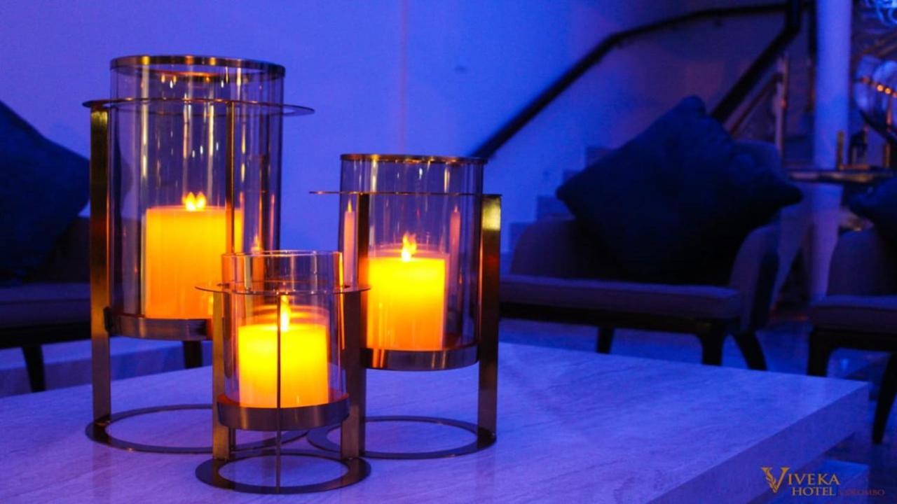 Viveka Hotel Colombo Kalubowila West エクステリア 写真