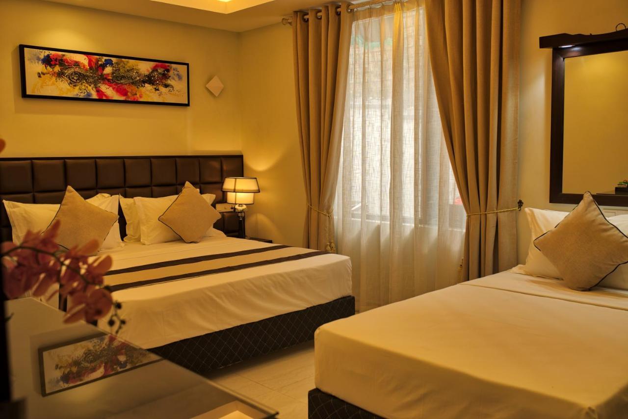 Viveka Hotel Colombo Kalubowila West エクステリア 写真