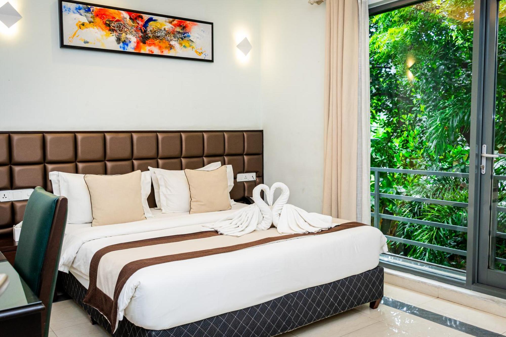 Viveka Hotel Colombo Kalubowila West エクステリア 写真