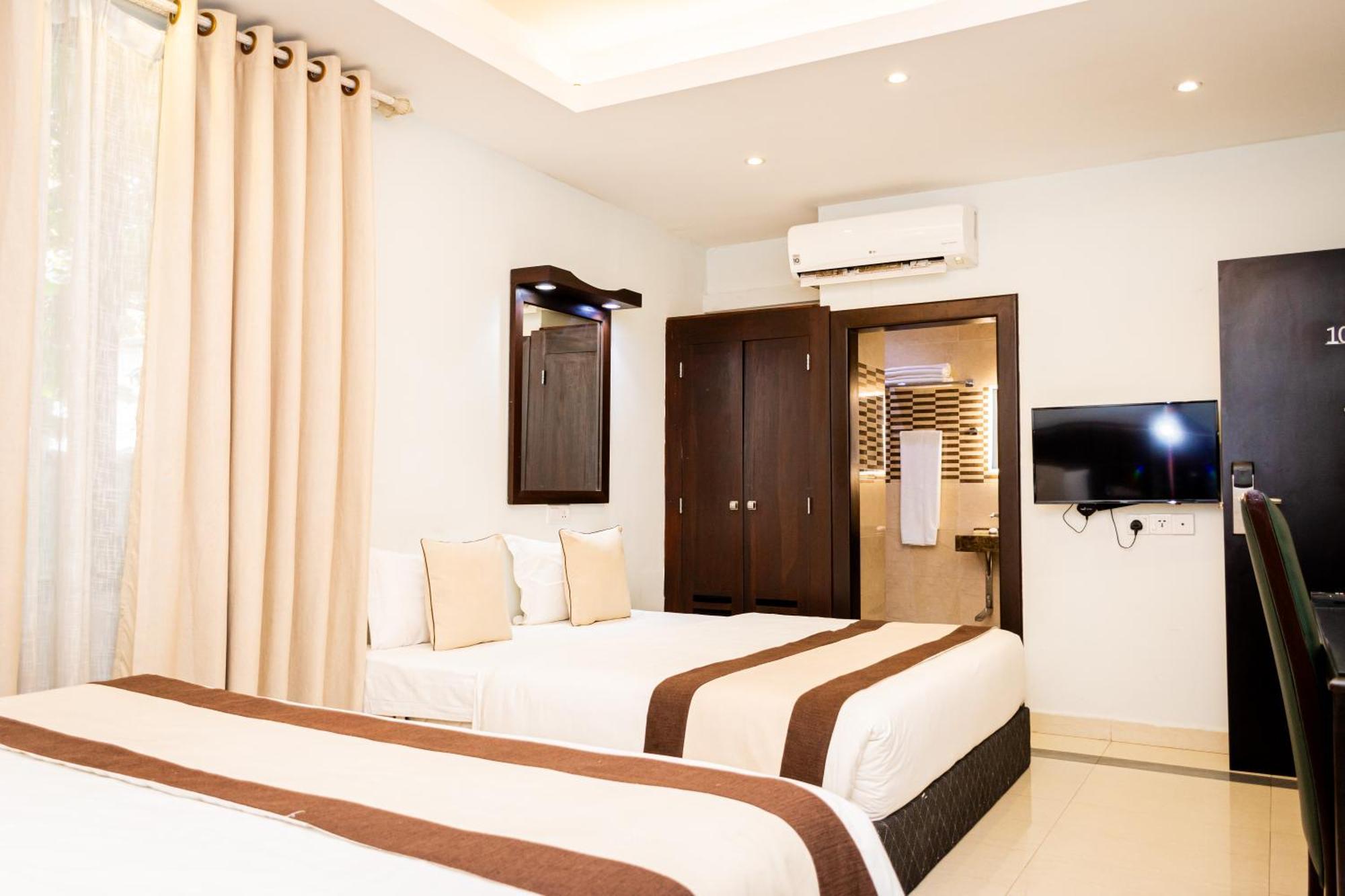 Viveka Hotel Colombo Kalubowila West エクステリア 写真